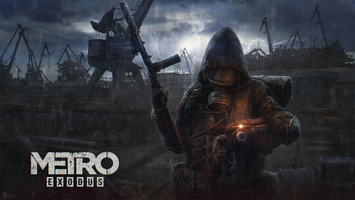 Продолжение Metro: Exodus может стать эксклюзивом для консолей, все из-за  гневных отзывов PC-геймеров | ApxGamE | Дзен