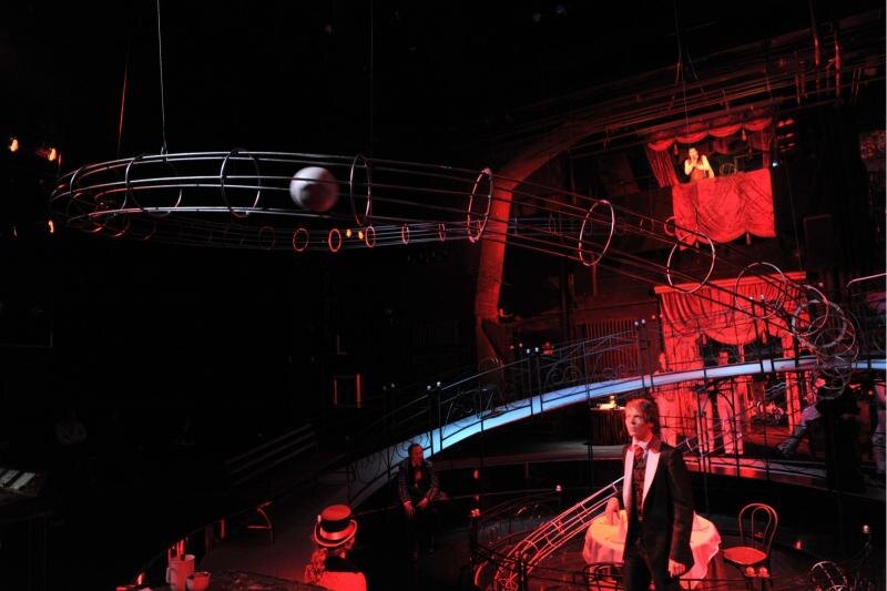 “Игрок”. Фото: http://www.dramteatr.ru