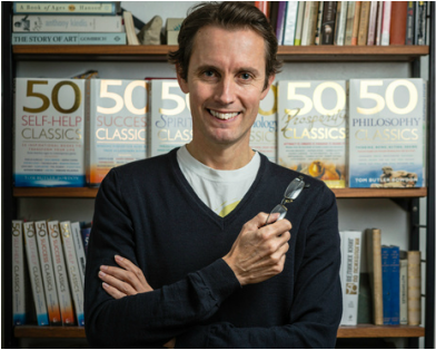 Том Батлер-Боудон