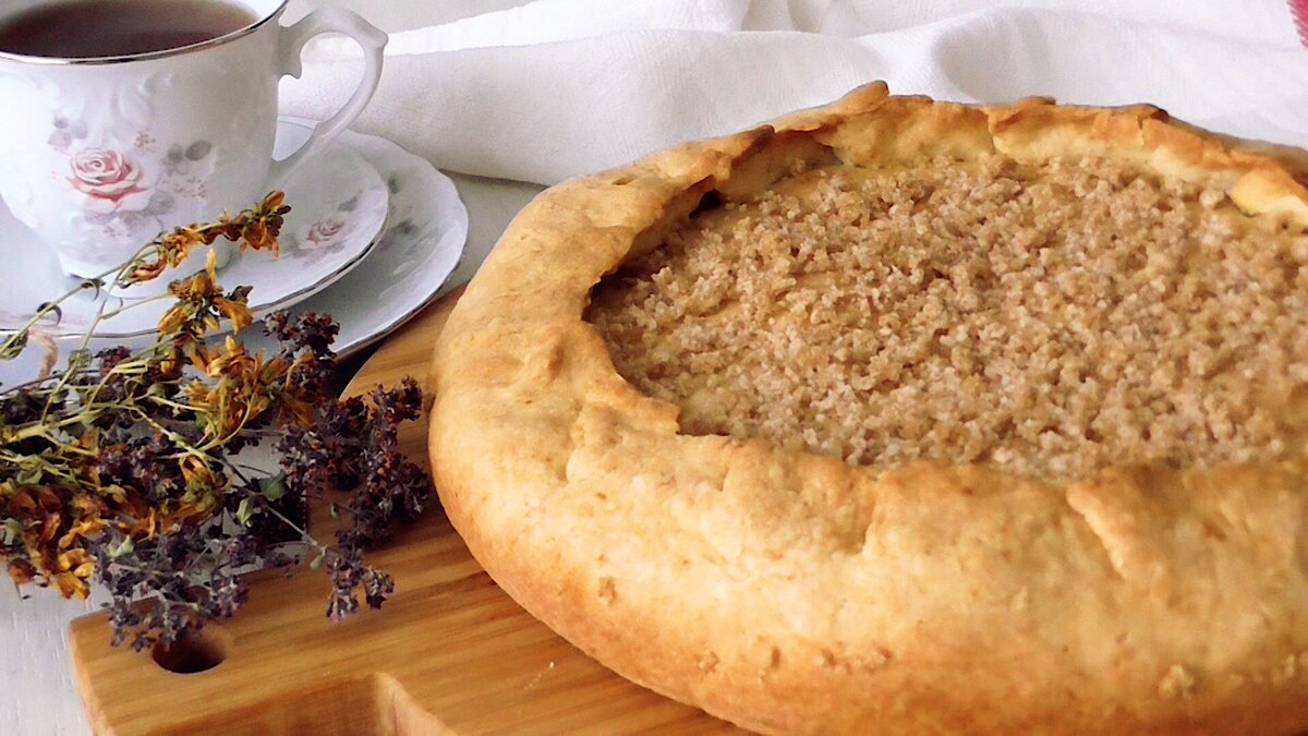 Татарская кухня Губадия