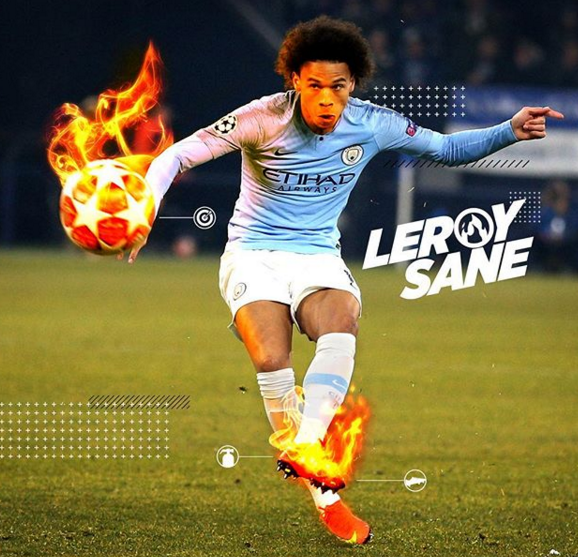 Фото - Инстаграм ФК Манчестер Сити