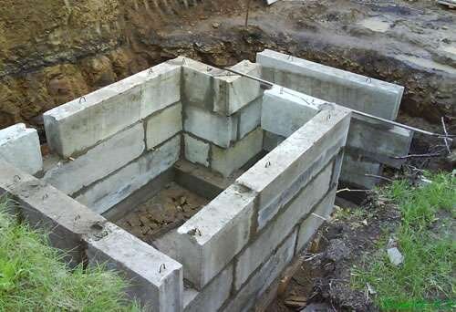 Как построить погреб на дачном участке?
