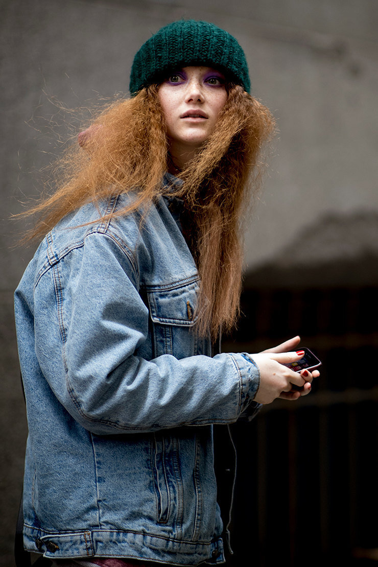 уличная мода