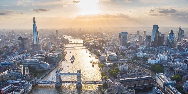 Великобритания, Лондон, источник: ktovkurse.com