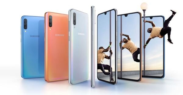 Galaxy A70