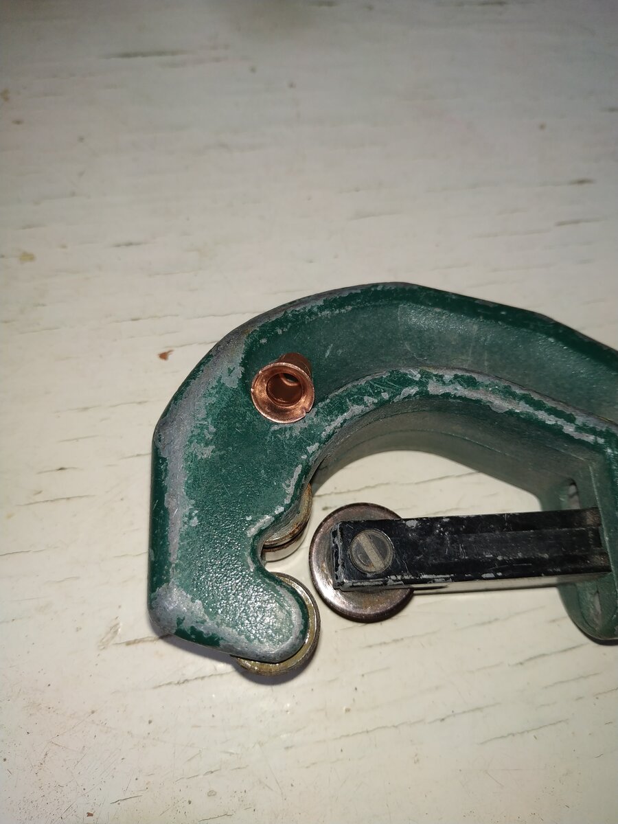 Как правильно развальцевать медную трубку кондиционера | Техклимат | Дзен