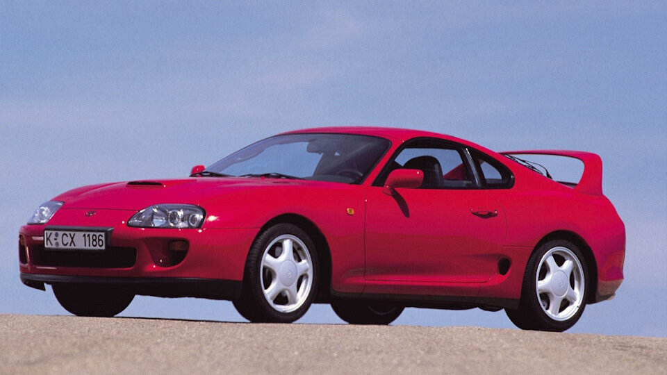 Toyota Supra A80