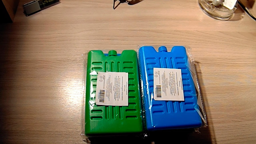 Аккумуляторы холода