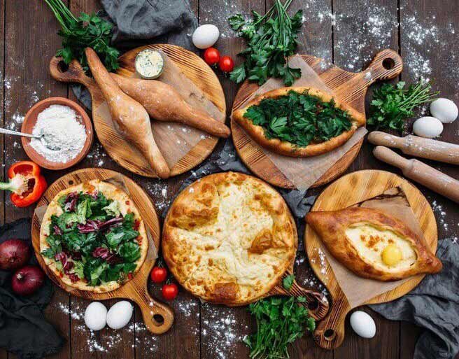 Грузинская кухня