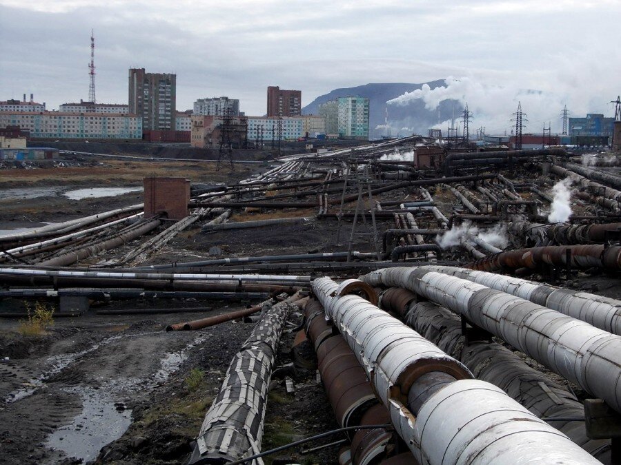 Норильск, Россия