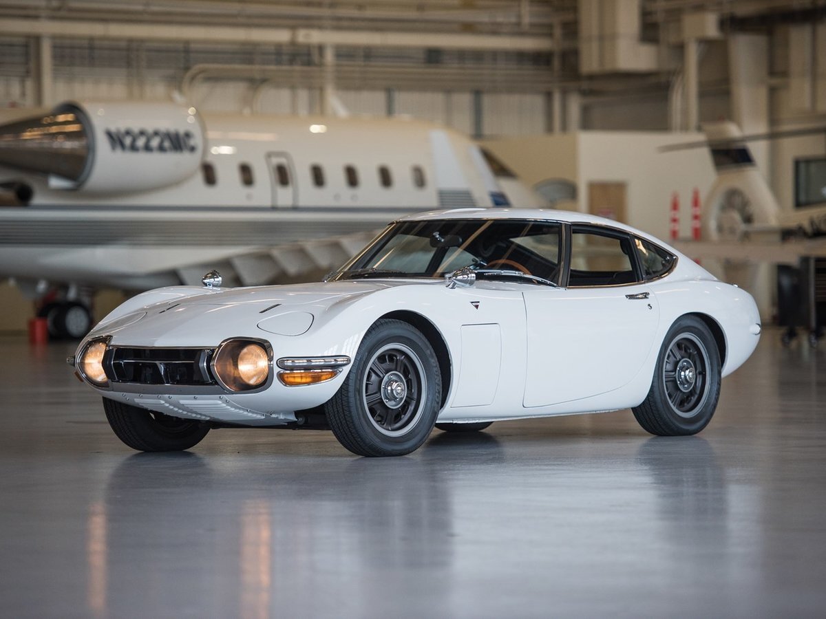 toyota 2000gt 1967