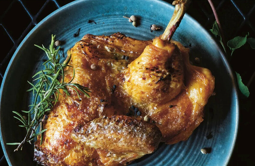 Пир из огня