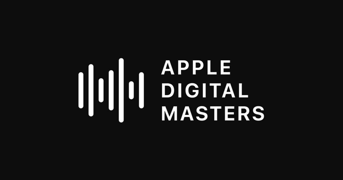 логотип Apple Digital Masters