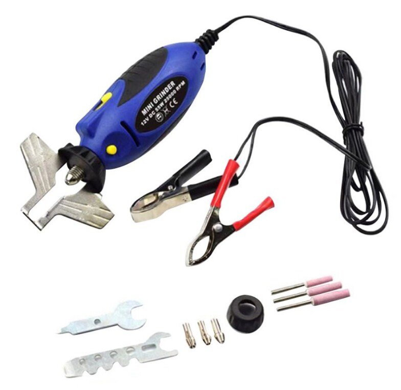 Мини электро-точилка цепных пил. Источник изображения https://ru.aliexpress.com/