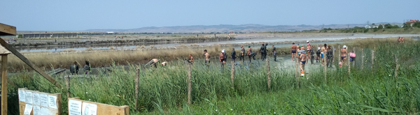 Как и что лечат настоящими грязями и солевыми ваннами в Болгарии
