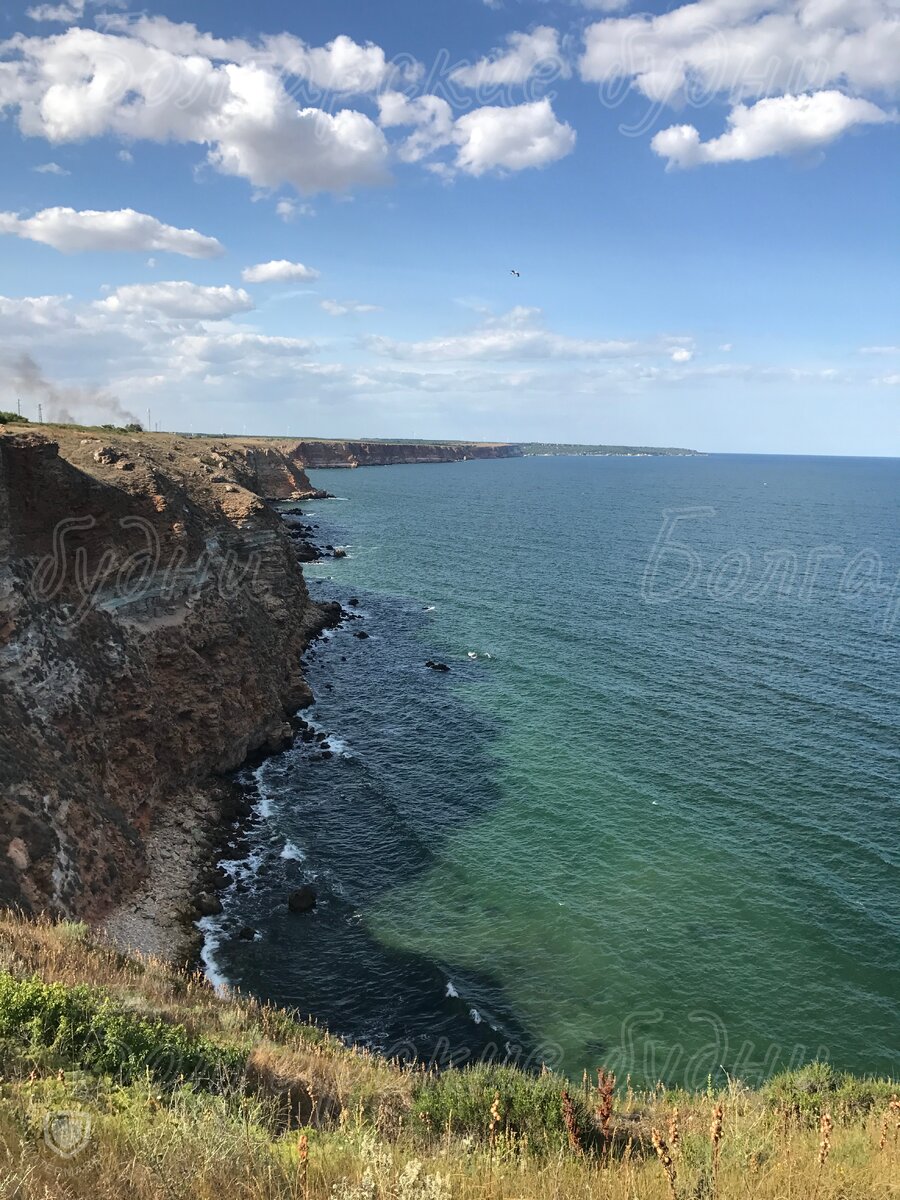 Болгария, Калиакра