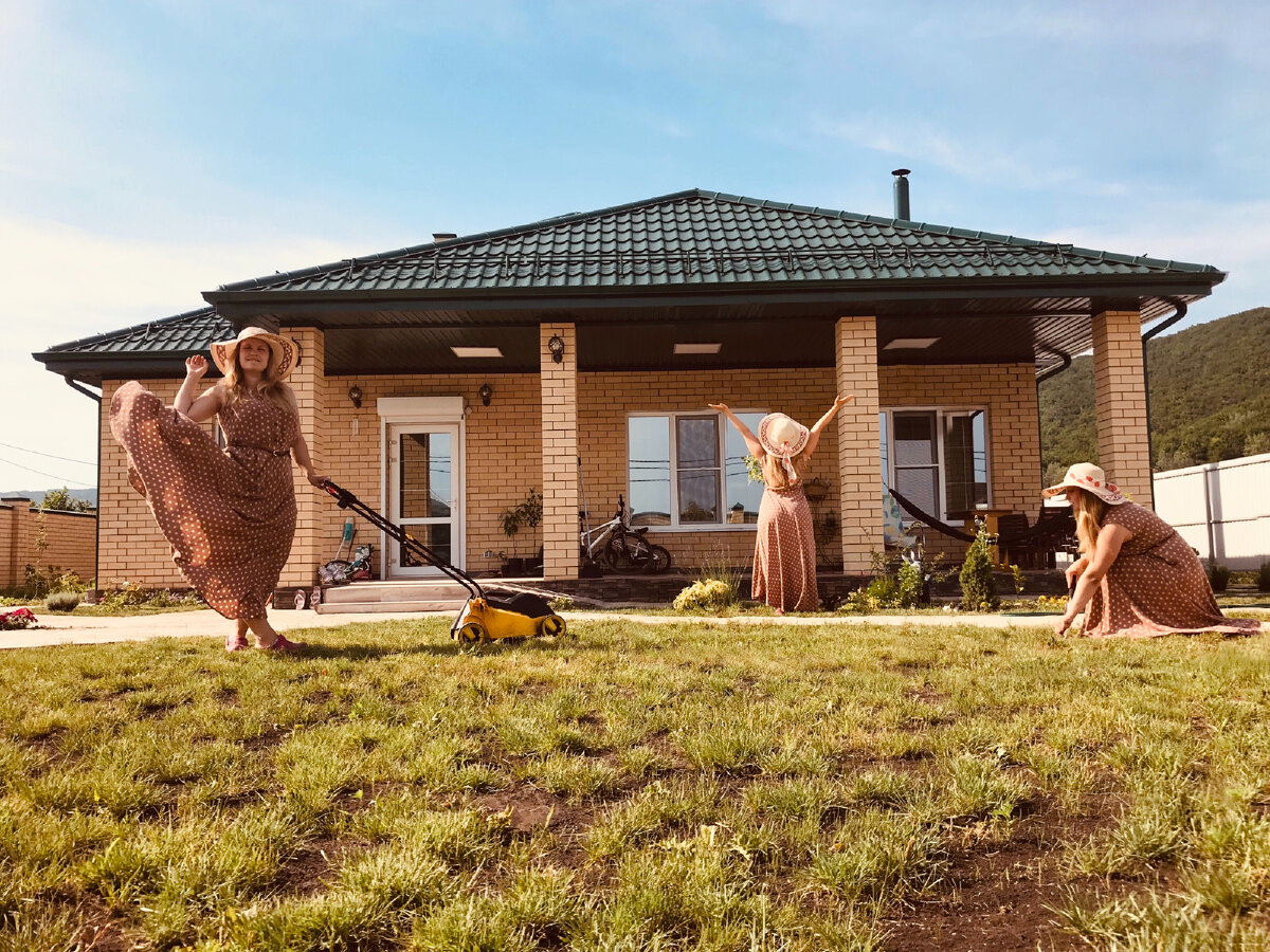 Во всех покупках недвижимости, уверенный запрос во вселенную срабатывать на 100%