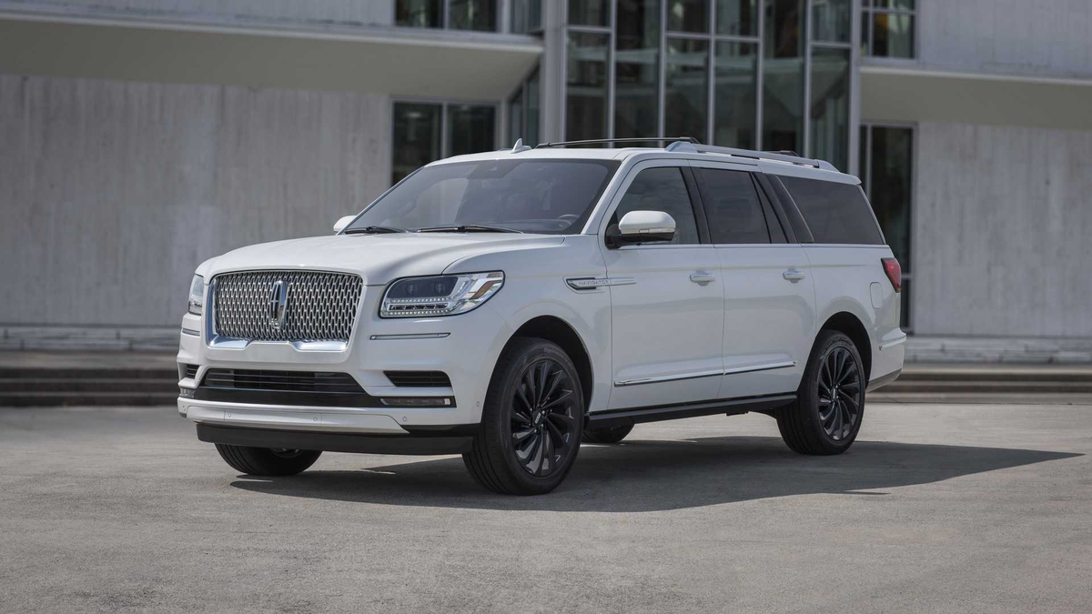 Lincoln Navigator 2020 года сокращен до 3 вариантов комплектации | Авто  новостник | Дзен