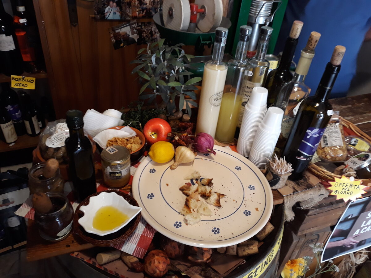 Что поесть на Юге Италии