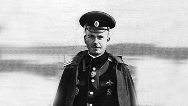 Петр Нестеров