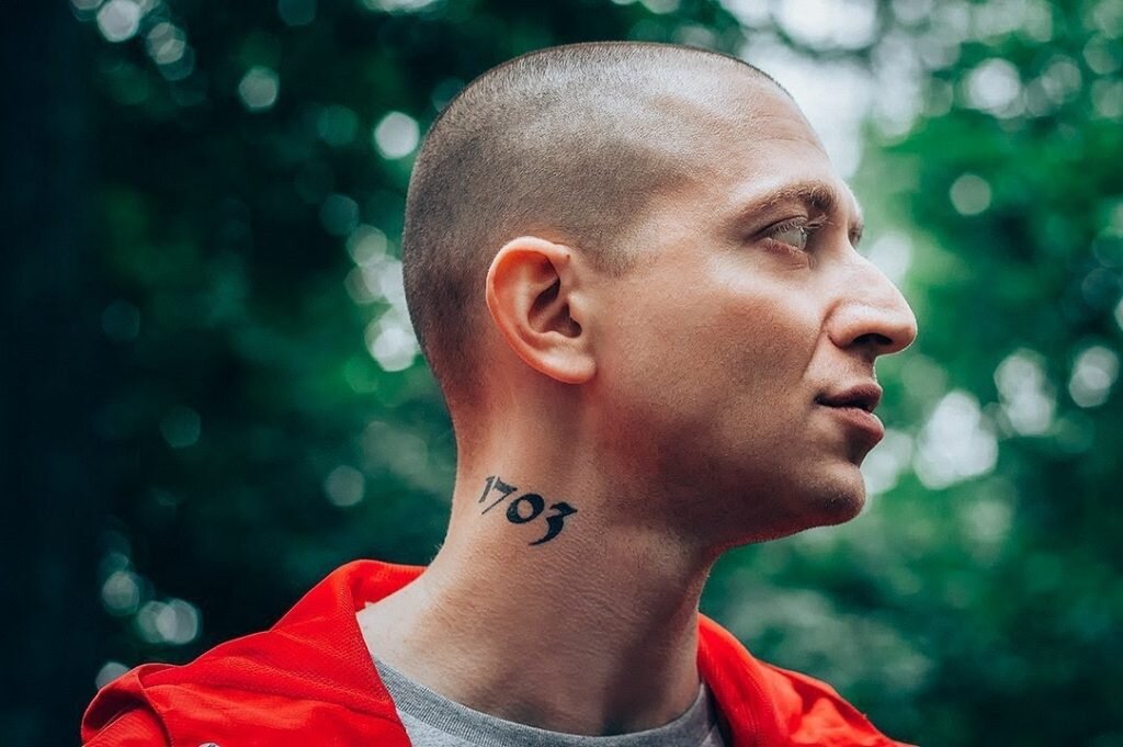 ТАТУИРОВКИ РЭПЕРОВ. OXXXYMIRON