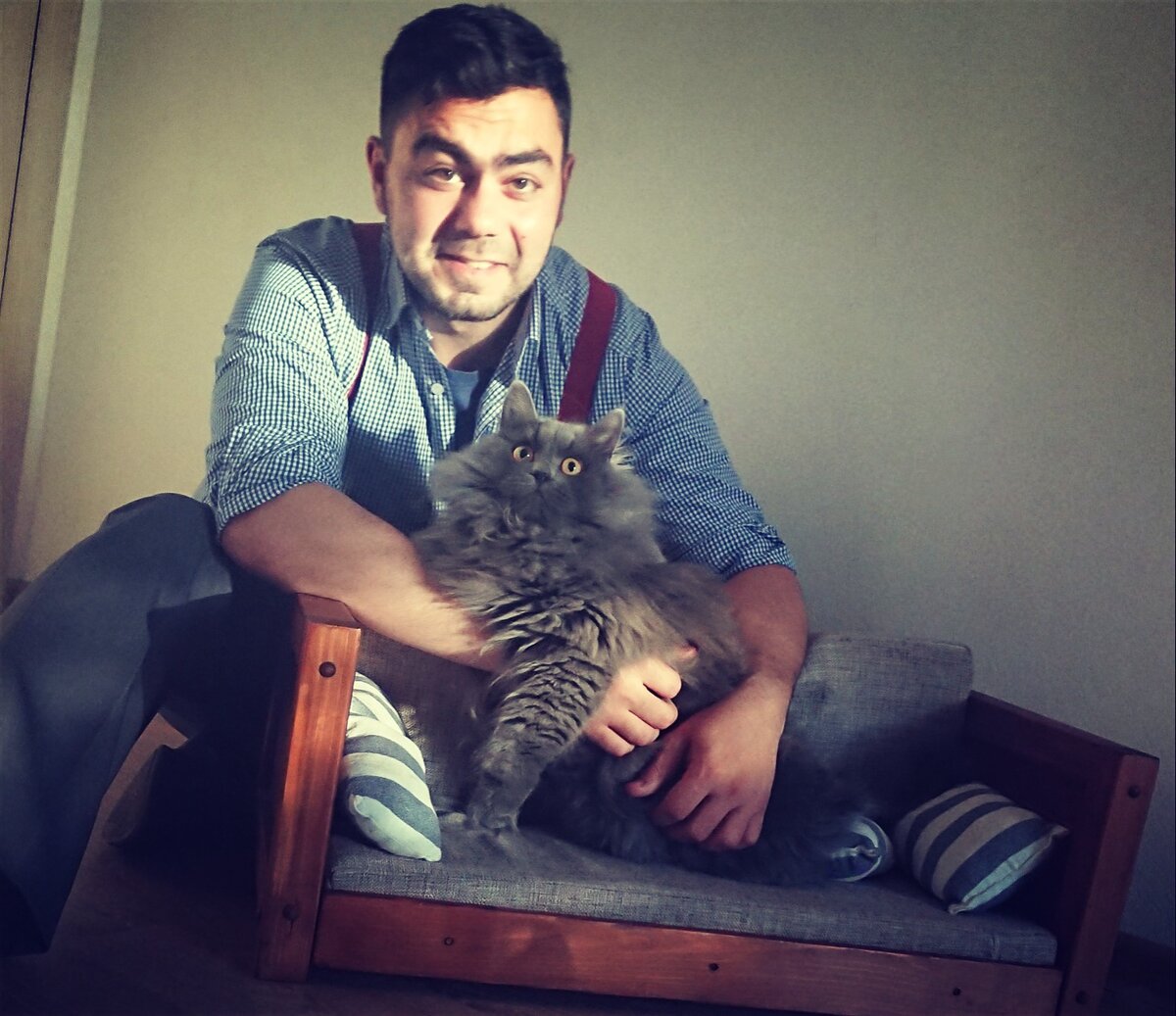 Нарек Мужикян и Филипп