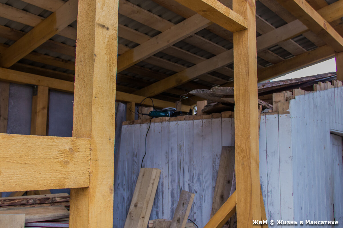 Будем работать со вторым этажом