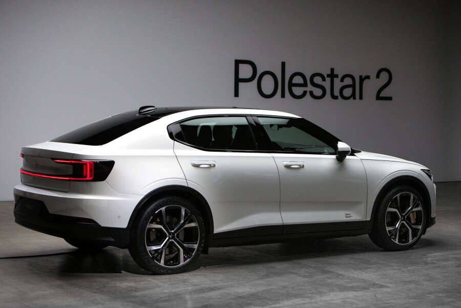 Volvo Polestar II