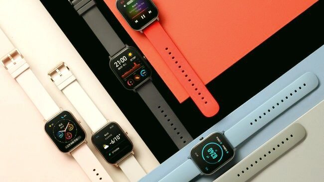 Существующая серия Xiaomi Amazfit Bip уже похожа на устройства Apple