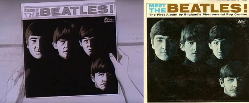 Meet the Beatles