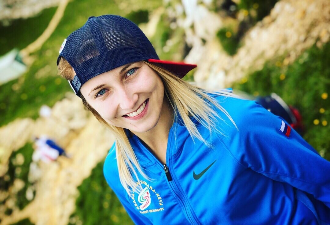 Фото: страница Ирины Долговой в соцсетях