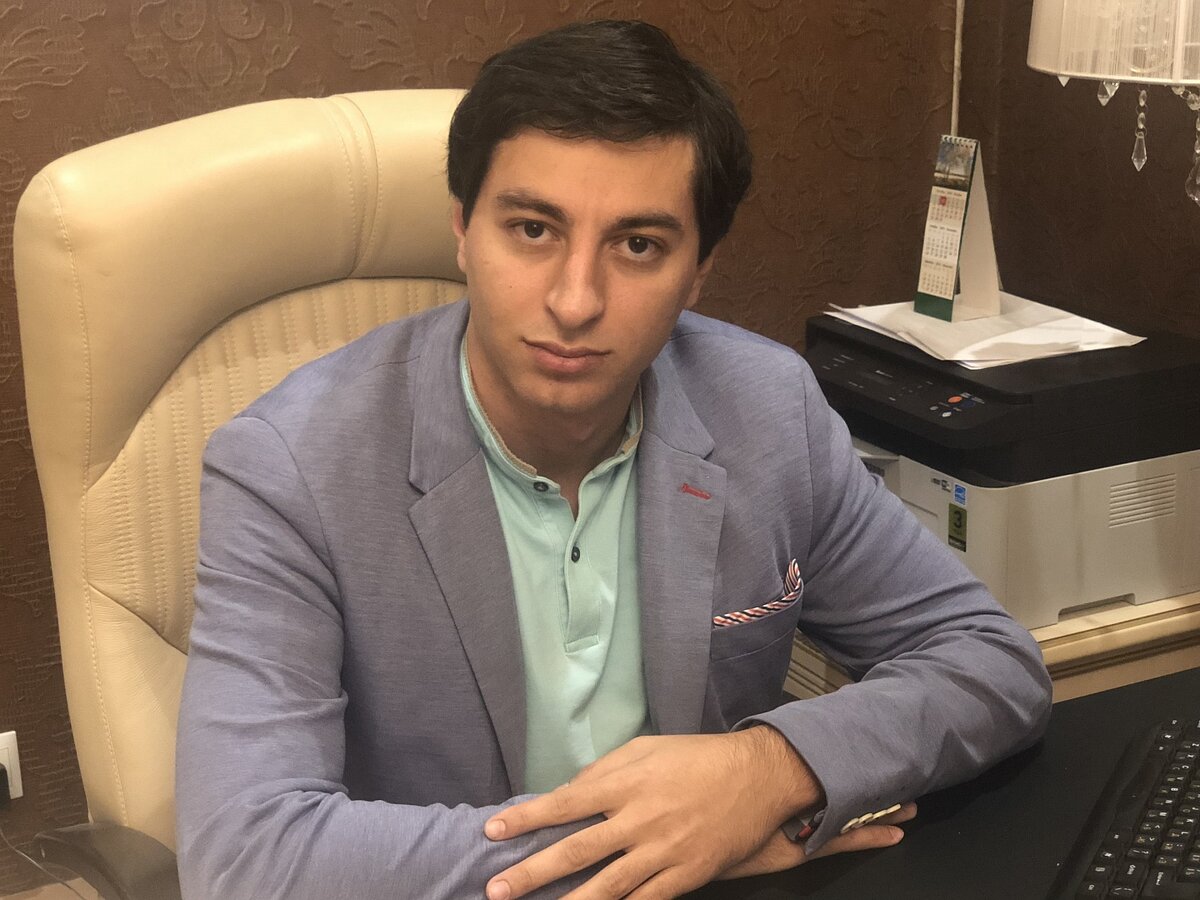 Акоп Варпетян, директор по развитию аптечной сети "Аптеки "36,6 - Здоровье"" и спикер Восьмого форума финансовых директоров фармацевтической отрасли Pharma CFO 2019.
