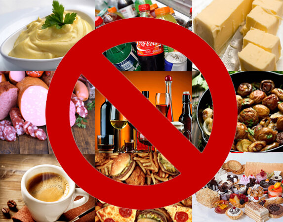 Продукты, которые могут убить твою поджелудочную железу