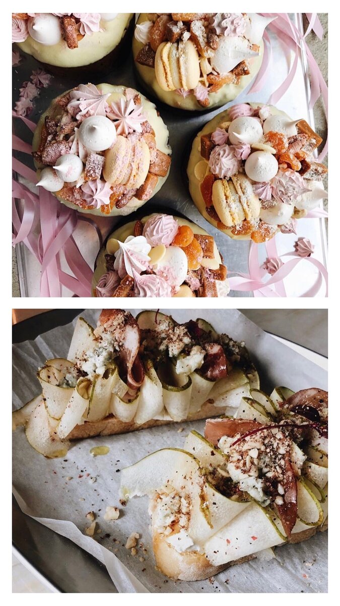 Фотографии из профиля Instagram @kalabasa