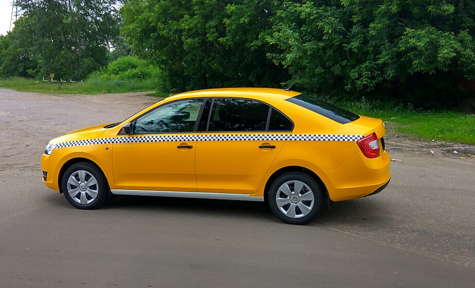 Приятный автомобиль