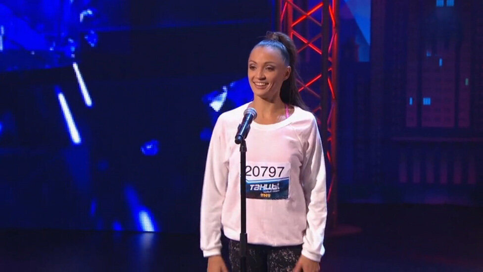 тнт девочка танцы