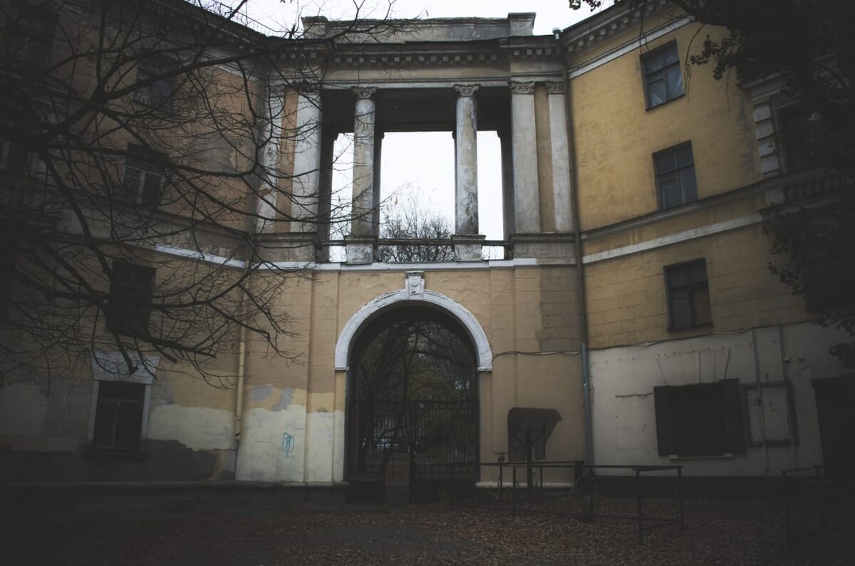 Фото Смольнякова Артема