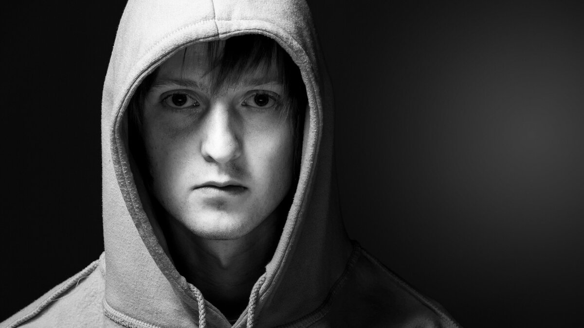 Фото из открытых источников. Так выглядит депрессия.