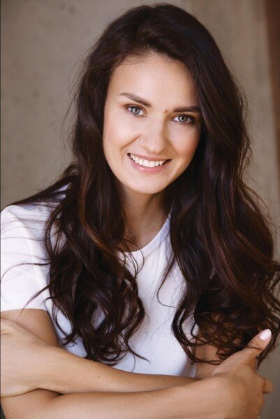 Анна Лысенко, 36 лет