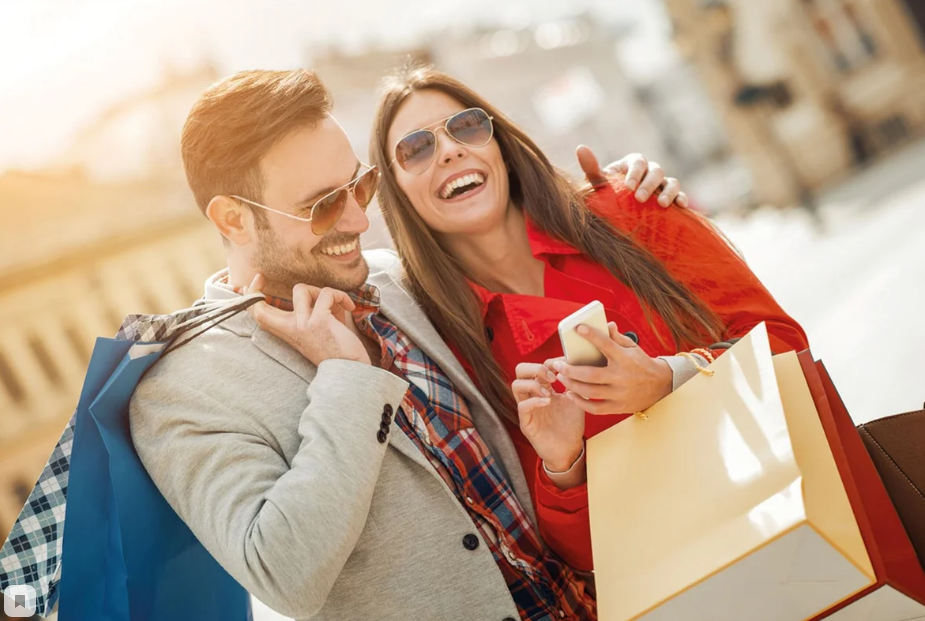 Наше настроение, после использования промокодов для покупок в магазине Бутик