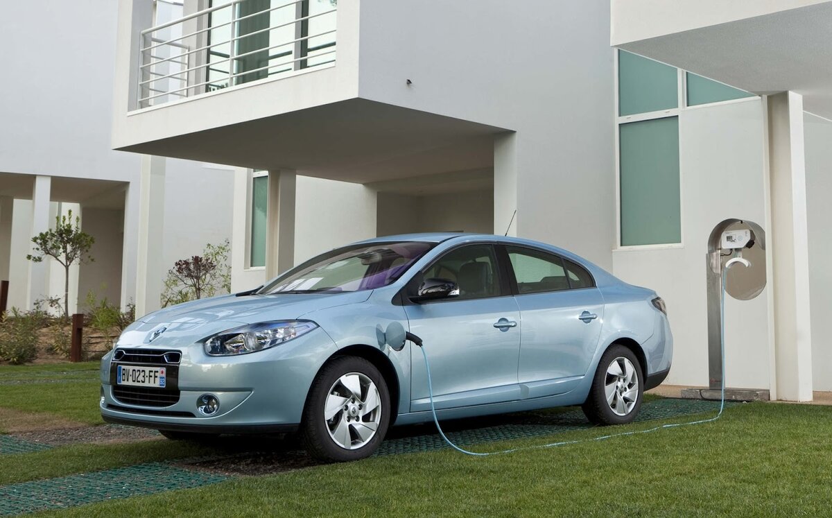Renault Fluence