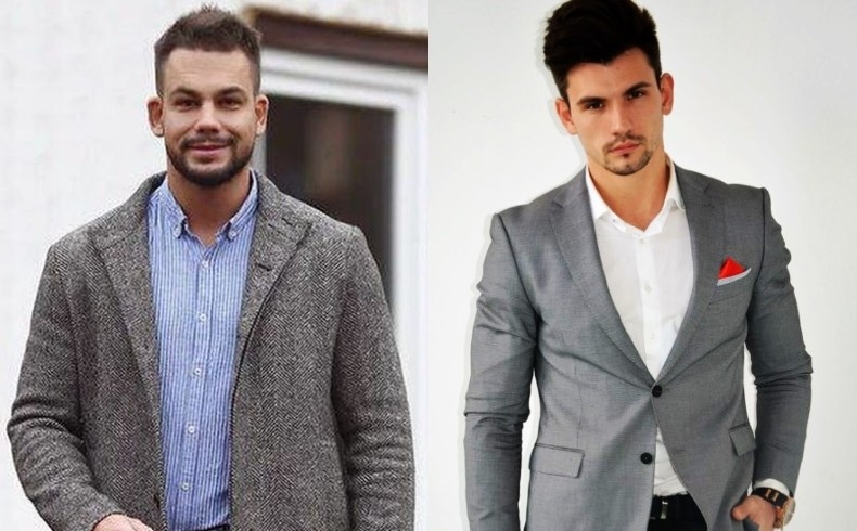 Захарьяшу не нравится Еворовский 
Фото: Архив Dom2Life.ru, «Инстаграм» 