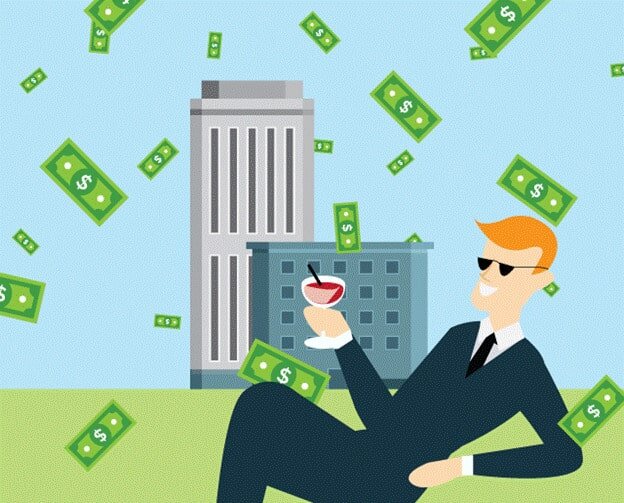 Как стать инвестором - картинка с Я.картинки
