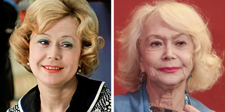 Светлана Немоляева 