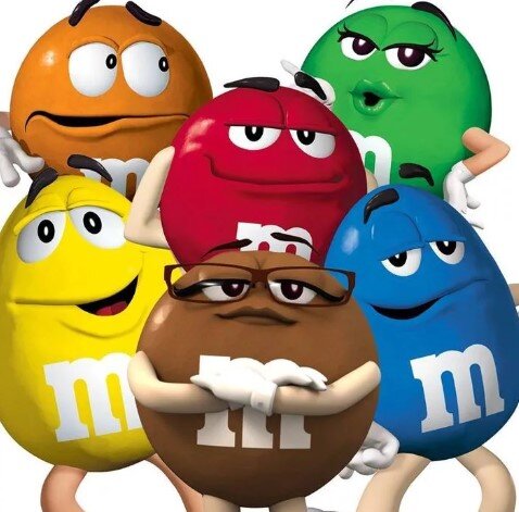 M & M 