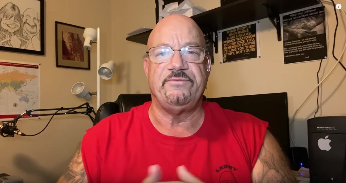 Ларри Лоутон