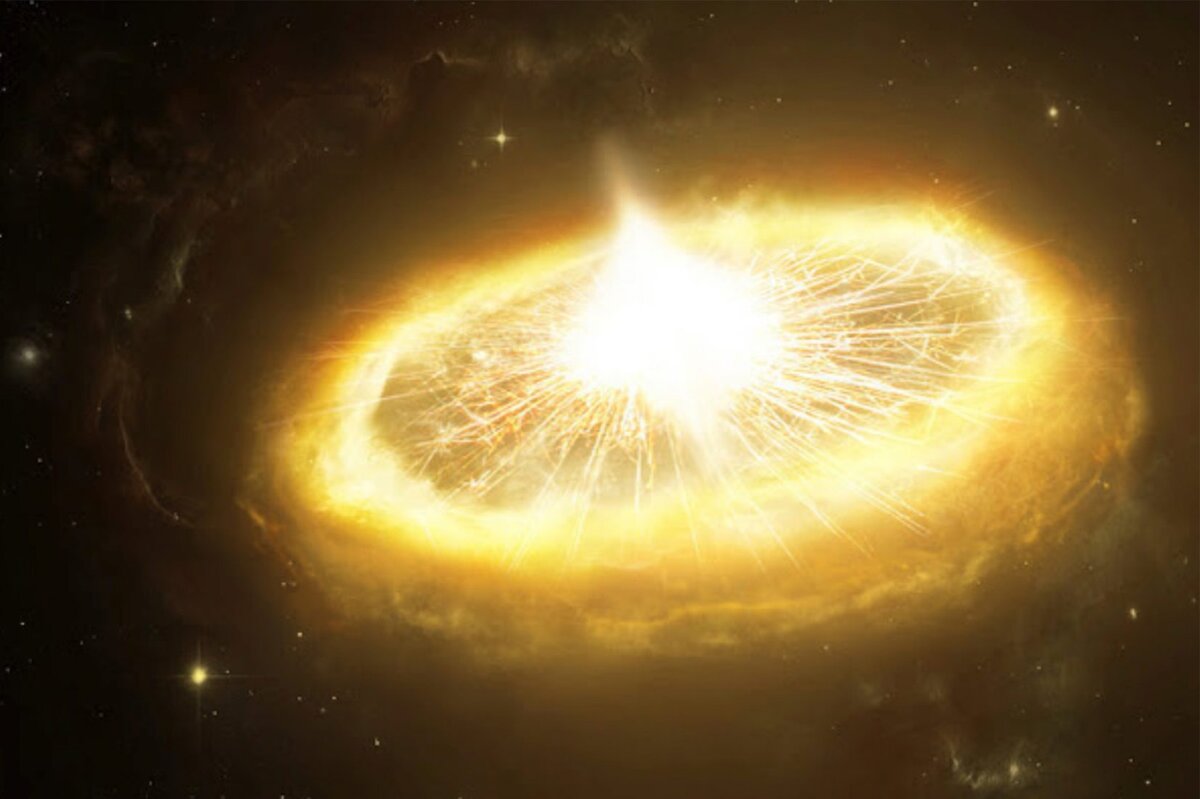 Сверхновая