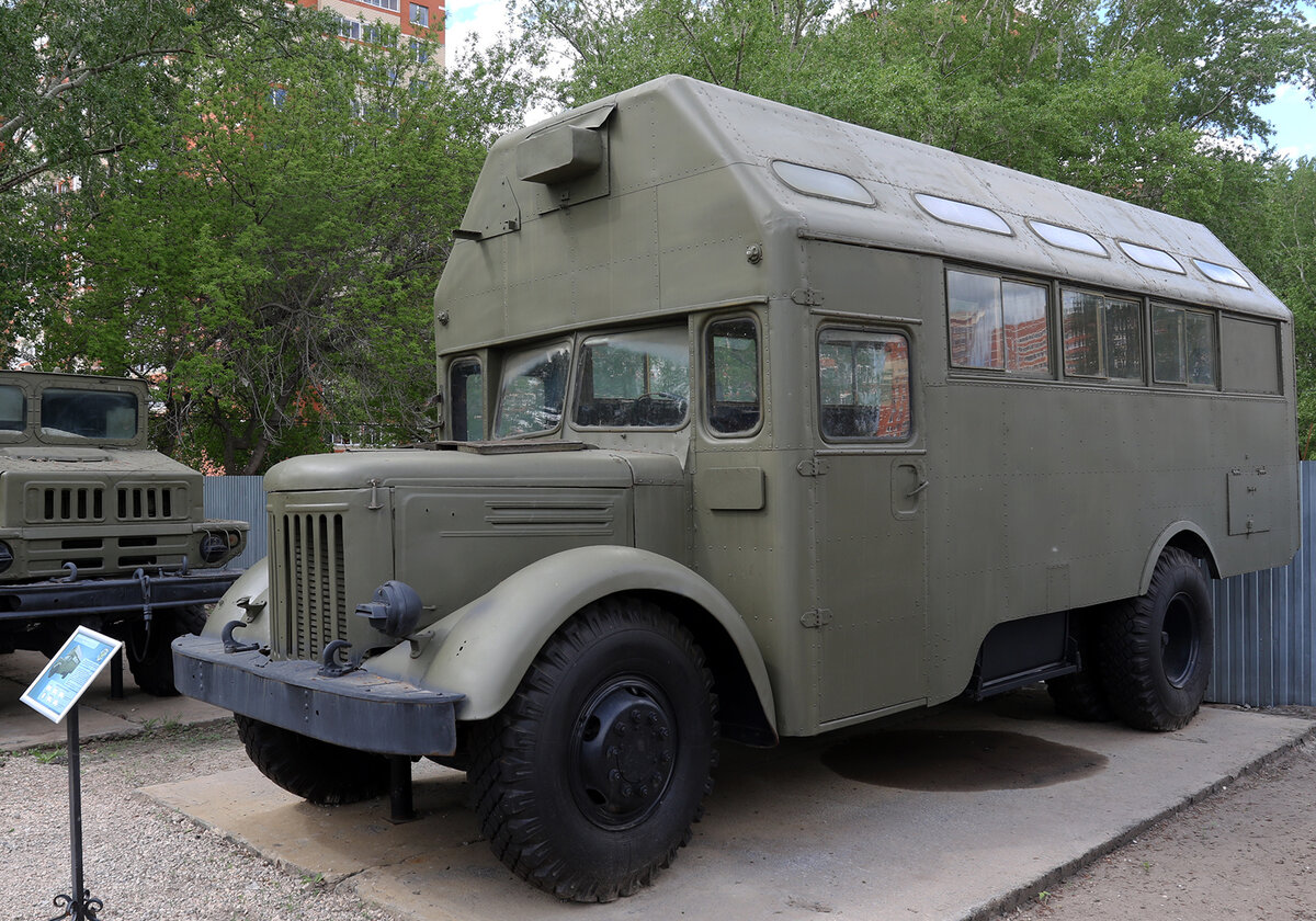 Рязанский музей военной автотехники - экспозиция техники ВС РФ | ФотоОхота  на автомобили | Дзен