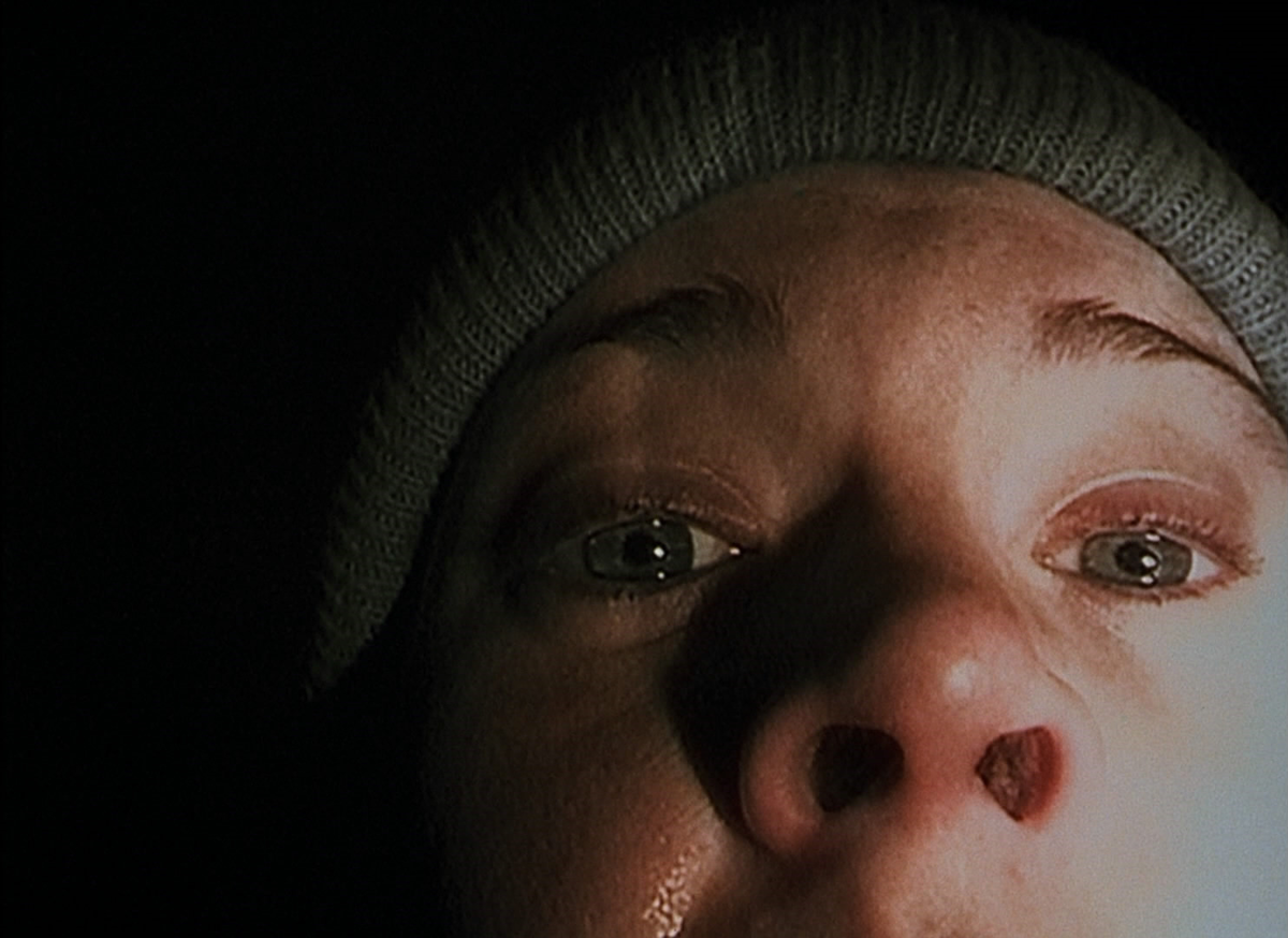 ©The Blair Witch Project, 1999 / Haxan Films