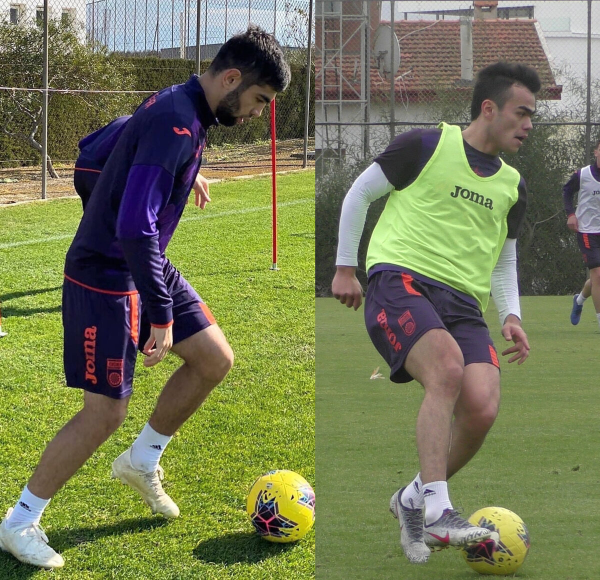 Фото: пресс-служба ФК "Уфа"